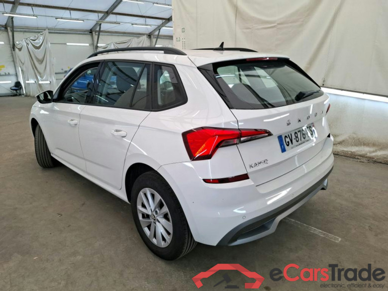 SKODA Kamiq / 2019 / 5P / SUV 1.0 TSI 95ch BVM5 Business #2