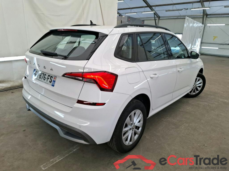 SKODA Kamiq / 2019 / 5P / SUV 1.0 TSI 95ch BVM5 Business #3