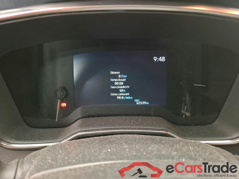 TOYOTA Corolla 2018 5P Berline Hybride 122h Dynamic Business Stage Acad #6