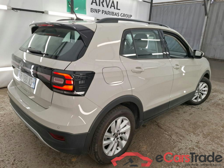 VOLKSWAGEN T-cross / 2018 / 5P / SUV 1.0 TSI 110ch Life Plus #3