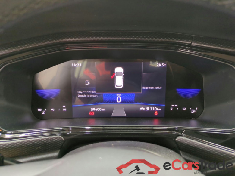 VOLKSWAGEN T-cross / 2018 / 5P / SUV 1.0 TSI 110ch Life Plus #6