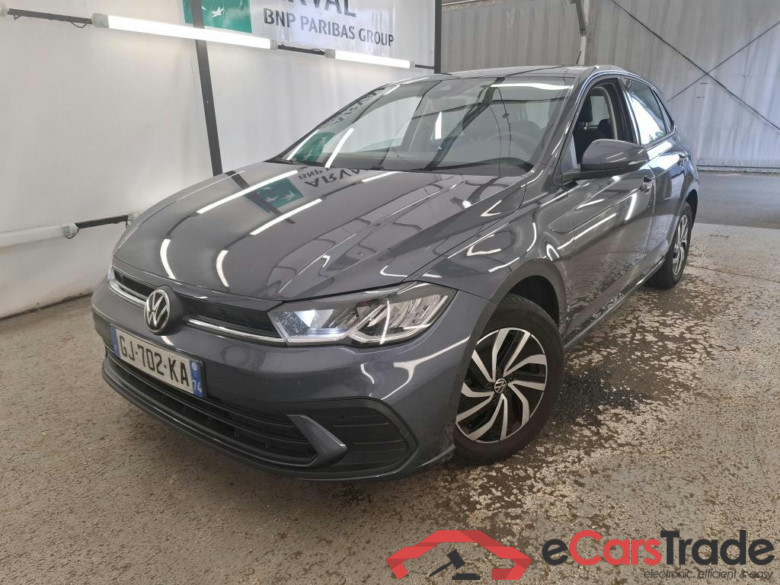 VOLKSWAGEN Polo / 2021 / 5P / Berline 1.0 TSI 95 Life Business