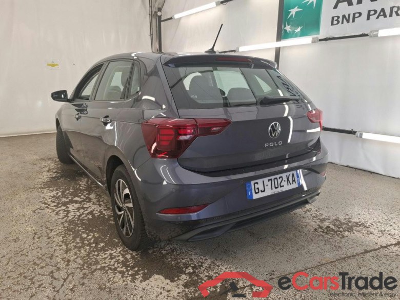 VOLKSWAGEN Polo / 2021 / 5P / Berline 1.0 TSI 95 Life Business #2