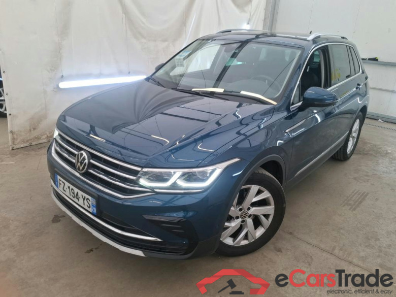 VOLKSWAGEN Tiguan / 2020 / 5P / SUV 2.0 TDI 150 DSG7 Elegance Exclusive