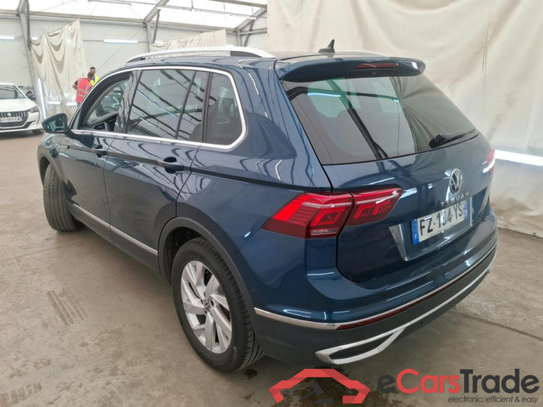 VOLKSWAGEN Tiguan / 2020 / 5P / SUV 2.0 TDI 150 DSG7 Elegance Exclusive #2