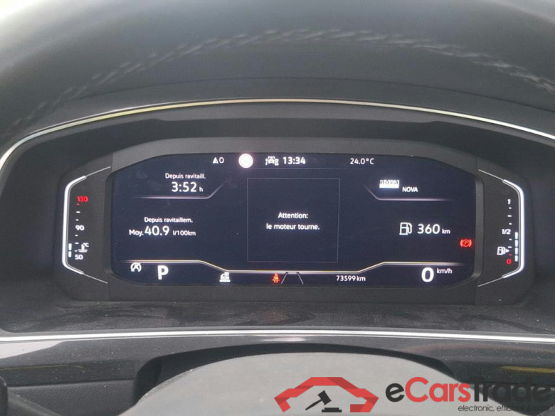 VOLKSWAGEN Tiguan / 2020 / 5P / SUV 2.0 TDI 150 DSG7 Elegance Exclusive #6
