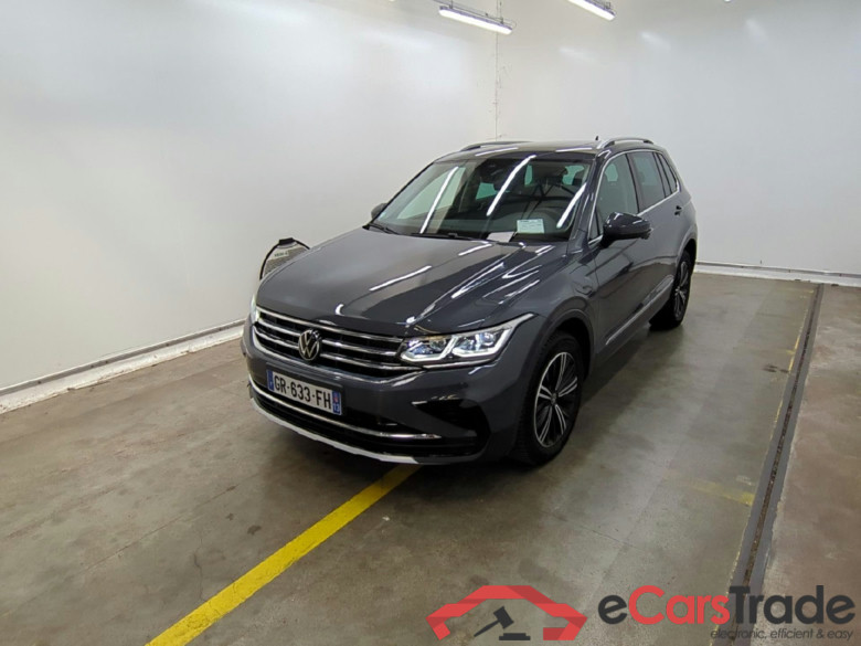 VOLKSWAGEN Tiguan / 2020 / 5P / SUV 1.4 eHybrid 245 DSG6 Elegance