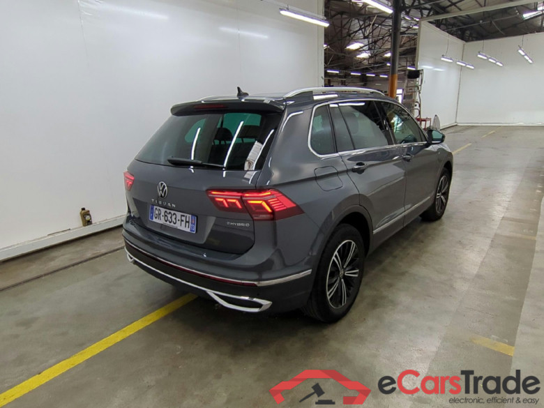 VOLKSWAGEN Tiguan / 2020 / 5P / SUV 1.4 eHybrid 245 DSG6 Elegance #4