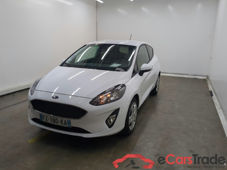 Fiesta Affaires / 2018 / 3P / Berline / VU 1.0 EcoBoost 125ch mHEV TREND / TRANSFO VP/VF