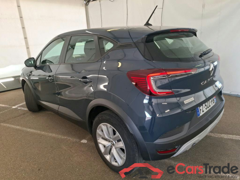 Captur II Business 1.0 TCe 90CV BVM6 E6d #2