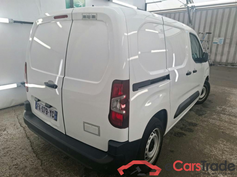 Berlingo Fourgon Club M 650 1.5 BlueHDi 75CV BVM5 E6dT #3