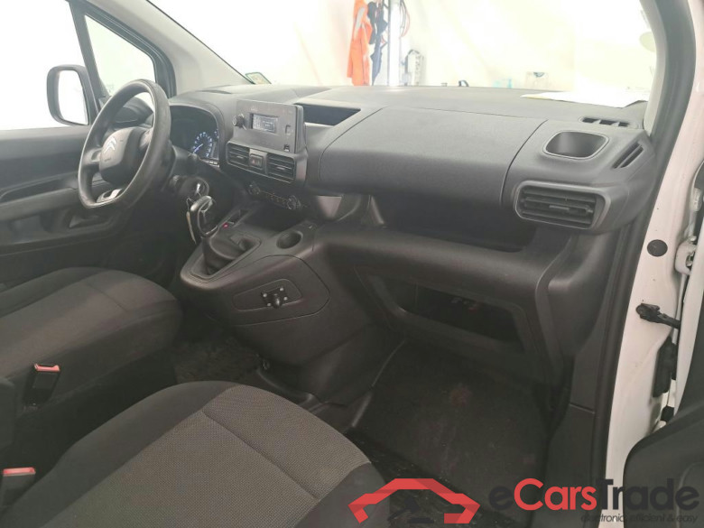 Berlingo Fourgon Club M 650 1.5 BlueHDi 75CV BVM5 E6dT #5