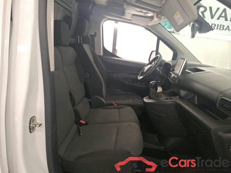 Berlingo Fourgon Driver M 1000 1.5 BlueHDi 100CV BVM5 E6dT #6
