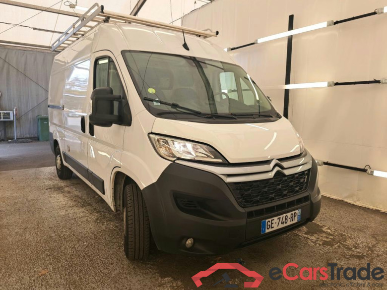 CITROEN Jumper / 2014 / 4P / Fourgon tôlé 30 L2H2 BlueHDi 120 S&S BVM6 Driver #4