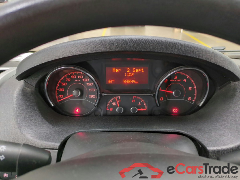 FIAT Ducato / 2014 / 4P / Fourgon tôlé 3.0 M H2 2.3 Multijet 120 Pack Pro Nav #6