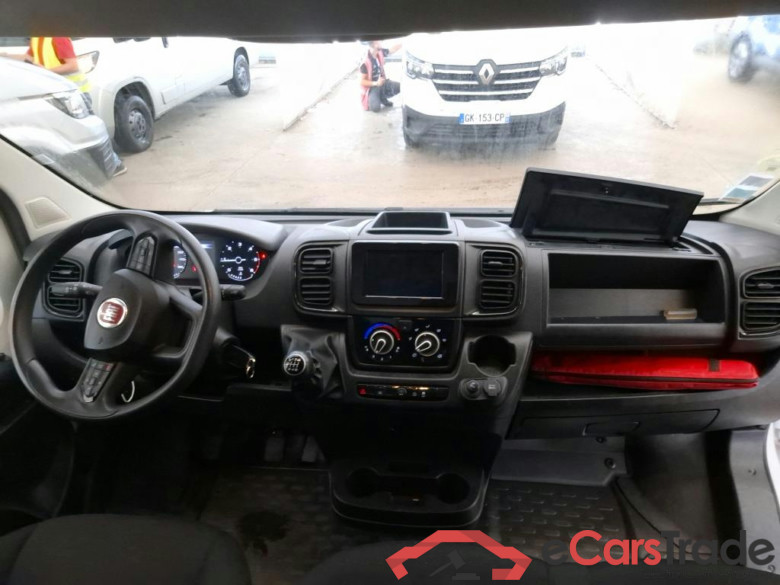 FIAT Ducato 2014 4P Fourgon tôlé H3 Power 140 Maxi 3 5 XL H2 Pack #5
