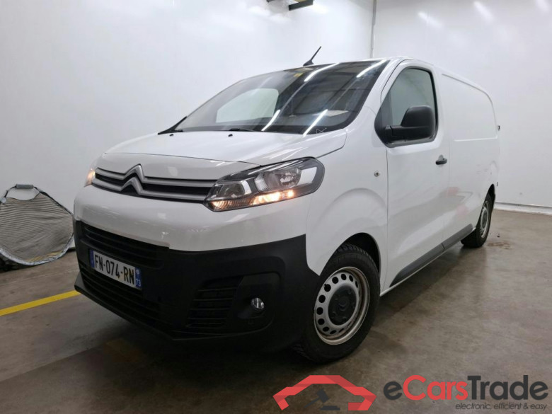 Jumpy Fourgon CityVan XS 1.5 BlueHDi 120CV BVM6 E6dT #1
