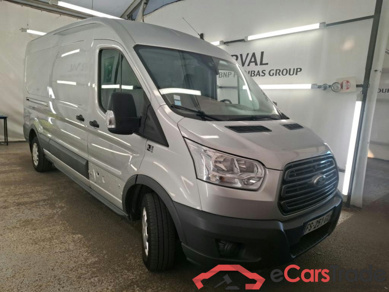 Transit Fourgon 310 L3 Trend 2.0 TDCi 105CV BVM6 E6 #4
