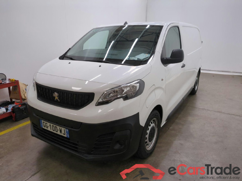 PEUGEOT Expert / 2016 / 4P / Fourgon tôlé ELECTRIQUE 75 KWH STANDARD PREMIUM