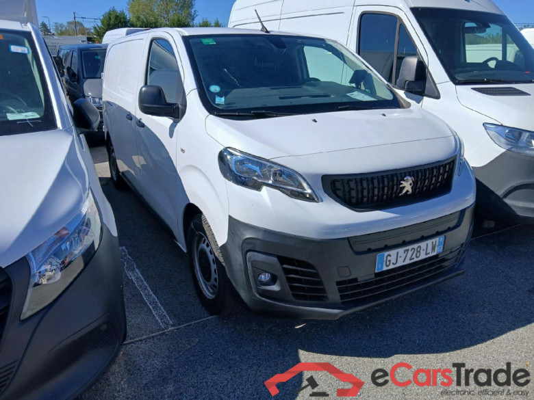 PEUGEOT Expert / 2016 / 4P / Fourgon tôlé ELECTRIQUE 75 KWH STANDARD PREMIUM #2
