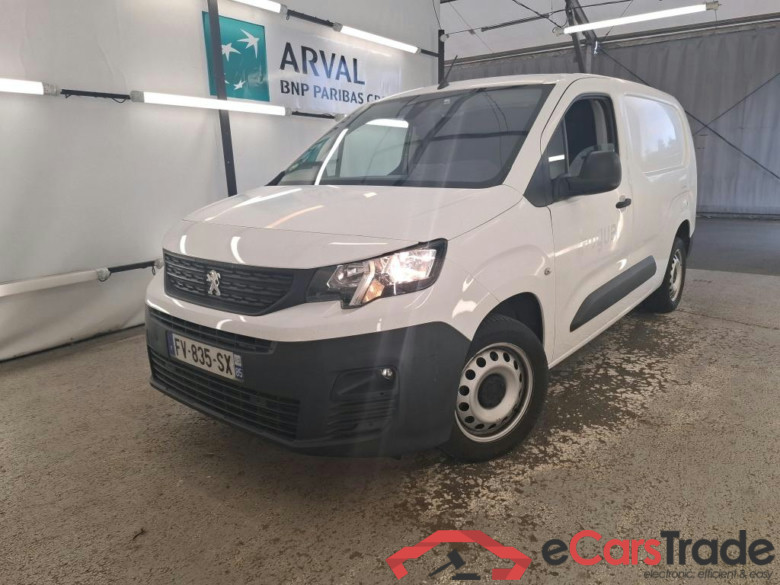 Partner Asphalt L2 1.5 HDi 100CV BVM5 E6dT