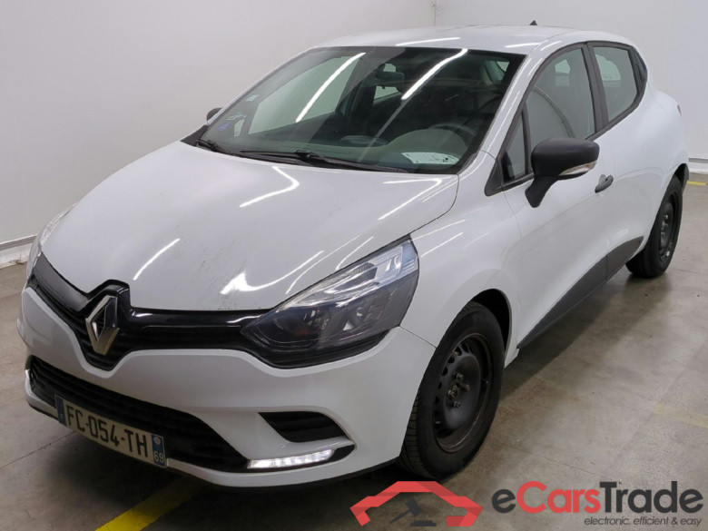RENAULT Clio Société VU 5p Berline Générique TCe 75 - 18 #1