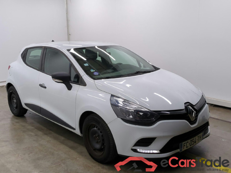 RENAULT Clio Société VU 5p Berline Générique TCe 75 - 18 #4