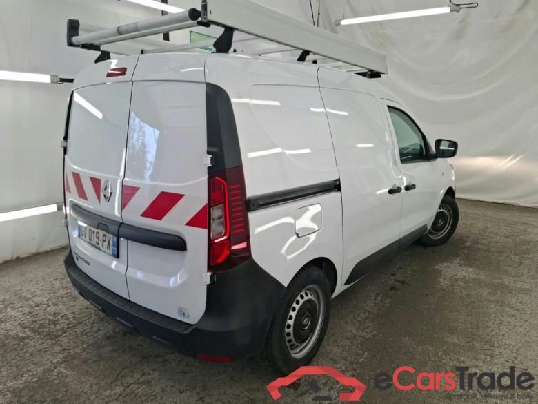 RENAULT Express / 2021 / 4P / Fourgonnette Confort - Blue dCi 95-22 #3