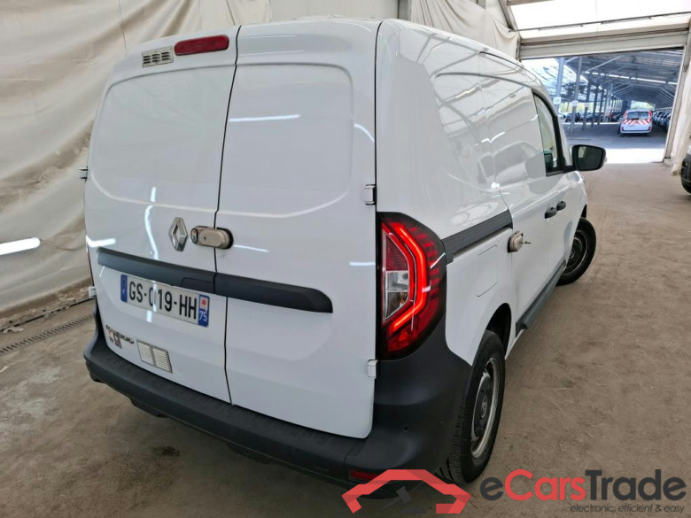 RENAULT Kangoo / 2021 / 4P / Fourgonnette GD CONFORT - TCE 130 #3
