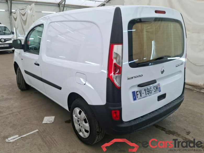 Kangoo Z.E. 33 Extra BVA #3