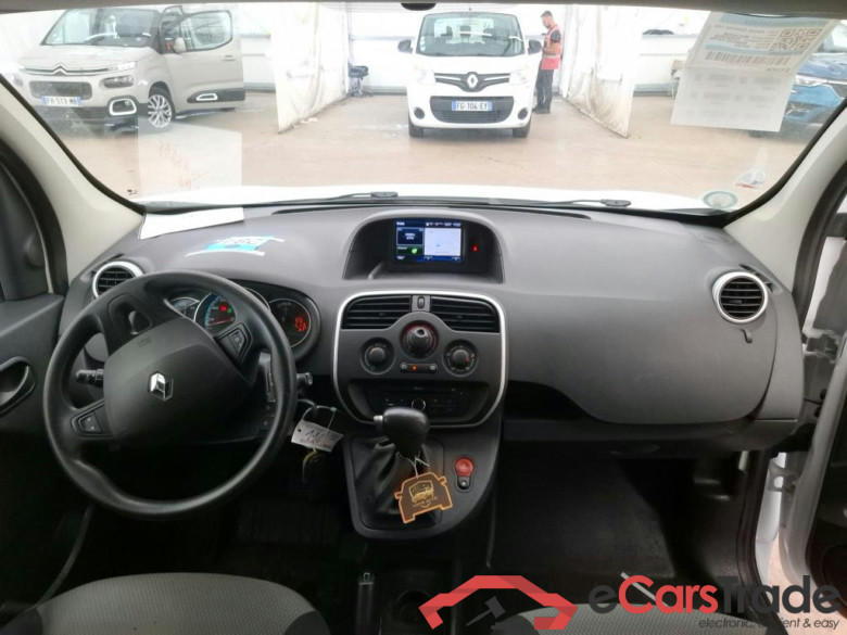 Kangoo Z.E. 33 Extra BVA #6