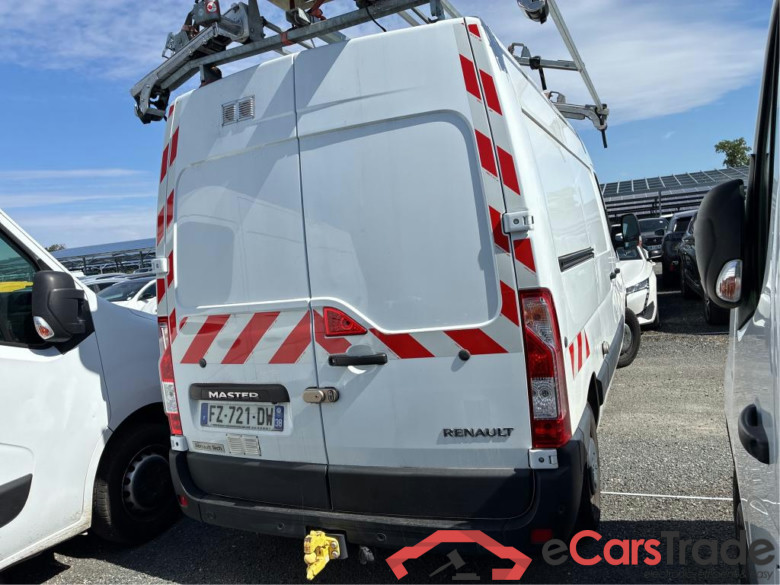RENAULT Master / 2019 / 4P / Fourgon tôlé FG Tr GCF F3500 L2H2 Energy dCi 150 #3