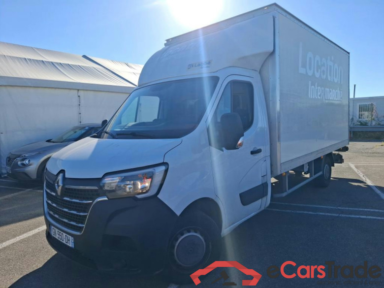 RENAULT Master SC / 2019 / 2P / Châssis cabine CC Tr CF F3500 L3 Blue dCi 145 EVIE #1