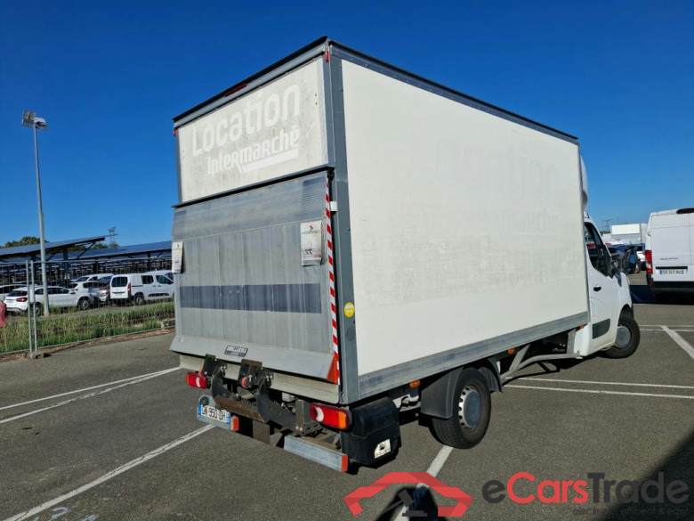 RENAULT Master SC / 2019 / 2P / Châssis cabine CC Tr CF F3500 L3 Blue dCi 145 EVIE #3