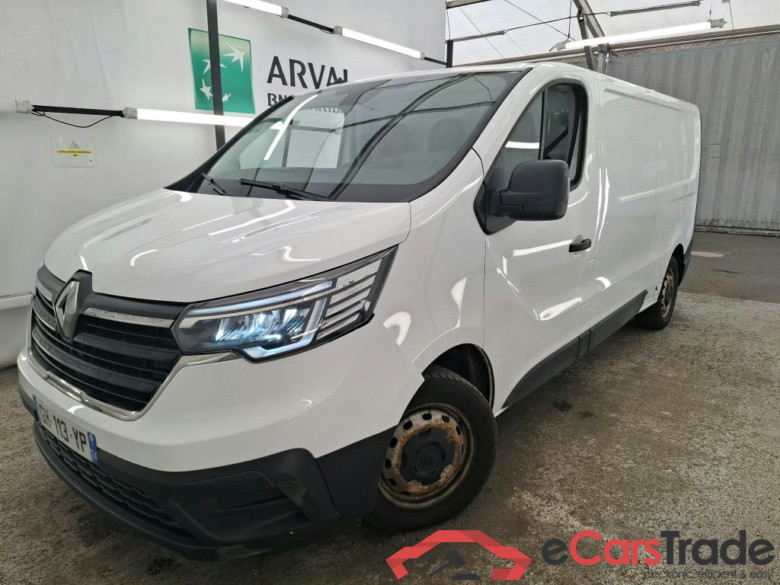 Trafic Fourgon L2H1 3T Confort 2.0 dCi 130CV BVM6 E6d #1