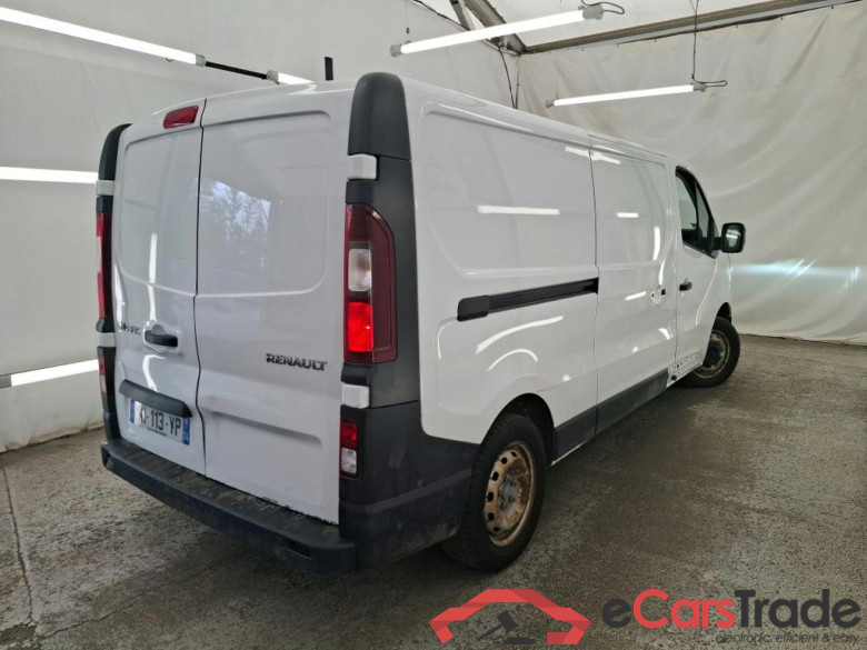 Trafic Fourgon L2H1 3T Confort 2.0 dCi 130CV BVM6 E6d #3