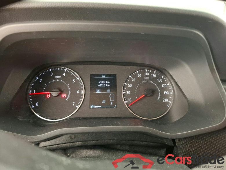 Trafic Fourgon L2H1 3T Confort 2.0 dCi 130CV BVM6 E6d #6