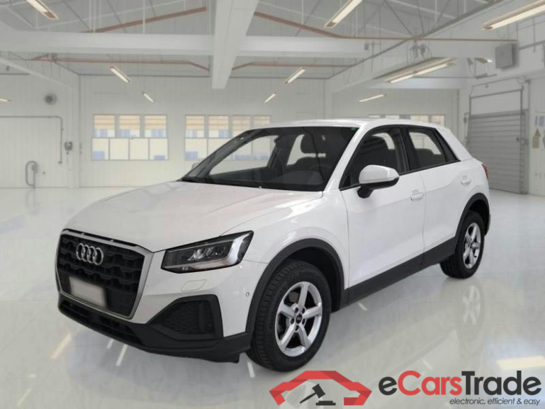 AUDI Q2 / 2020 / 5P / SUV 2.0 30 TDI BUSINESS S TRONIC #1