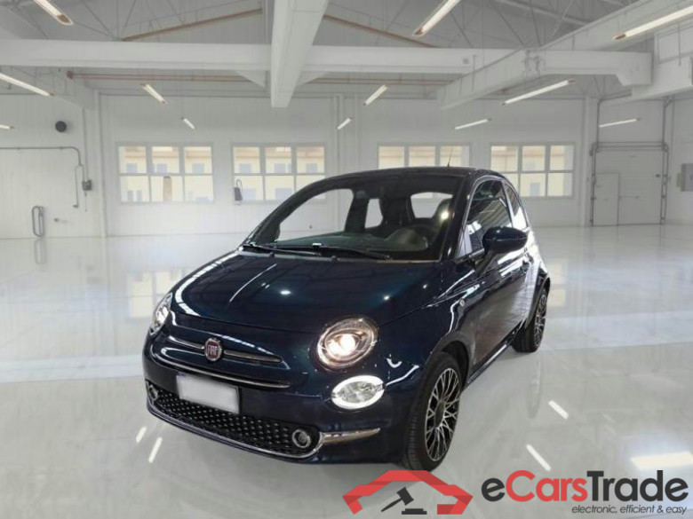 FIAT 500 / 2015 / 3P / BERLINA 1.0 70CV IBRIDO DOLCEVITA #1