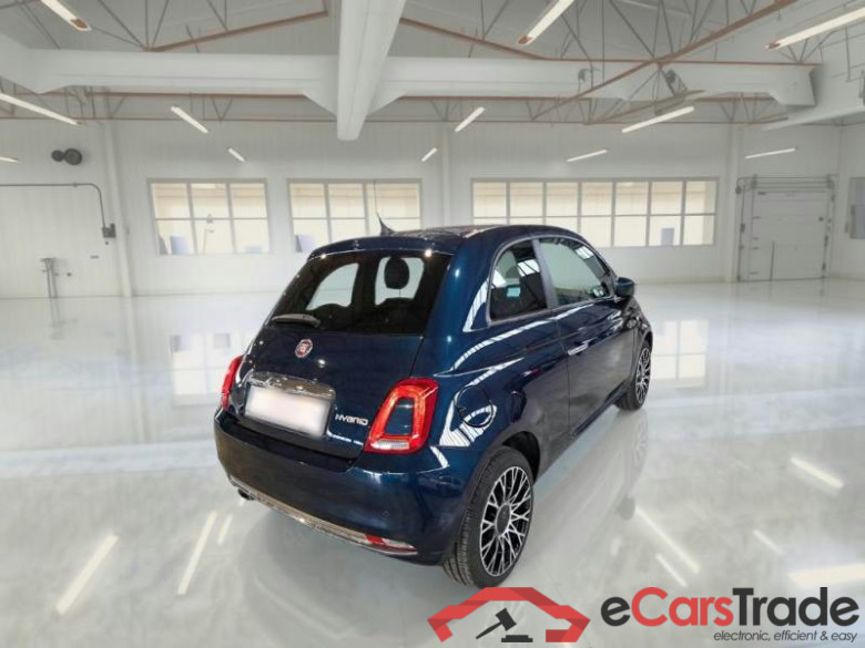 FIAT 500 / 2015 / 3P / BERLINA 1.0 70CV IBRIDO DOLCEVITA #2
