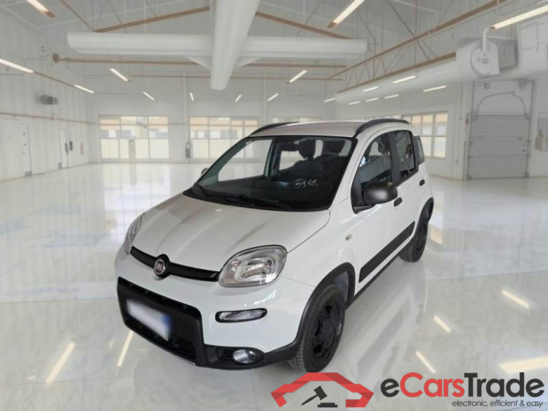 FIAT PANDA / 2011 / 5P / BERLINA 0.9 TWINAIR TURBO 85CV SeS E6D-TEMP 4X4 #3