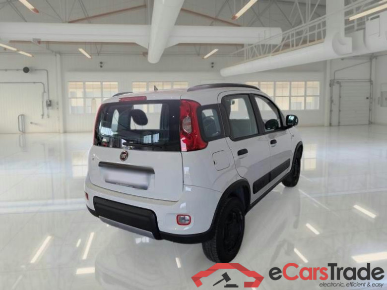 FIAT PANDA / 2011 / 5P / BERLINA 0.9 TWINAIR TURBO 85CV SeS E6D-TEMP 4X4 #4