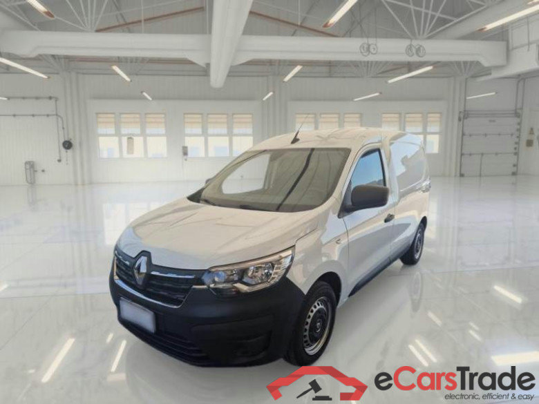 RENAULT EXPRESS / 2021 / 4P / VETT. FURGONATA BLUE DCI 95 VAN #1