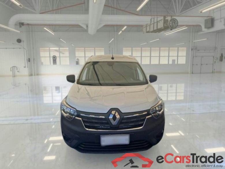 RENAULT EXPRESS / 2021 / 4P / VETT. FURGONATA BLUE DCI 95 VAN #6
