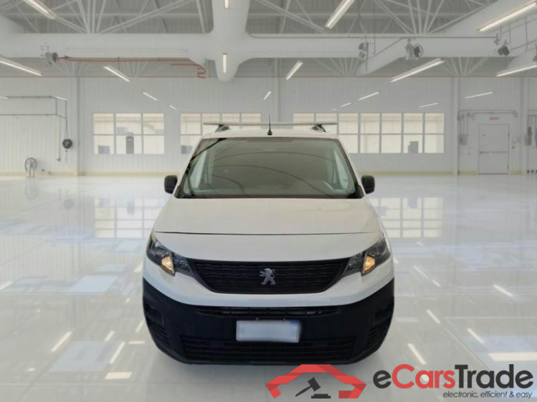 PEUGEOT PARTNER / 2018 / 4P / VETT. FURGONATA L2 BLUEHDI 100CV PREMIUM #6