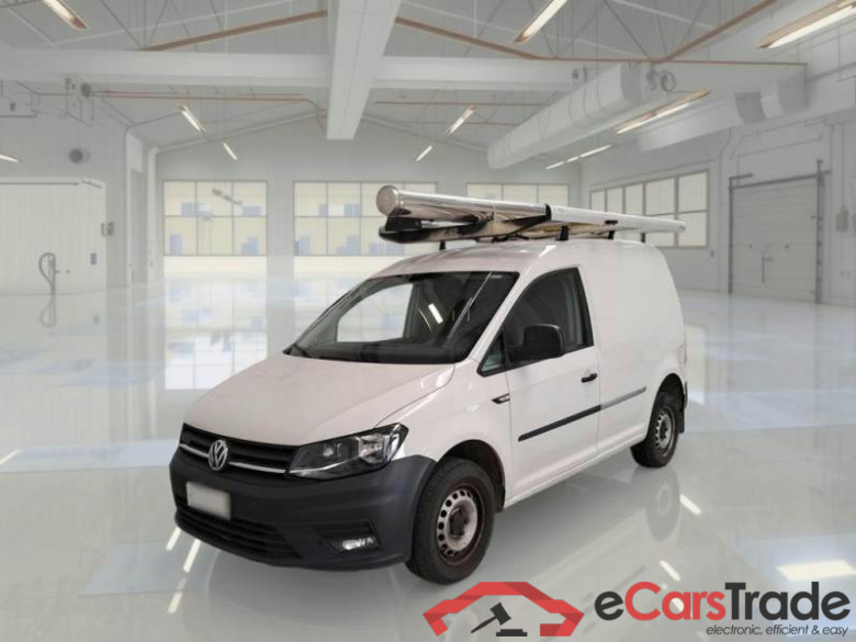 VOLKSWAGEN CADDY / 2015 / 4P / VETT. FURGONATA 2.0 TDI 122CV EURO6 4MOTION VAN #2
