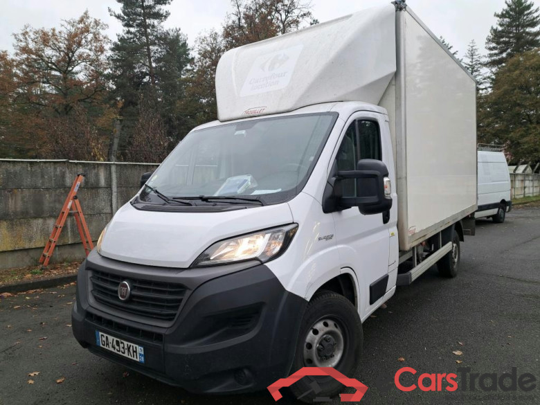 FIAT Ducato SC  2014  2P  Châssis cabine 35 L 23 Multijet 130 Business #1