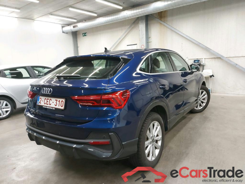AUDI - AUD Q3 SB TFSI 245PK e S-Tronic Pack Platinum *HYBRID * #2