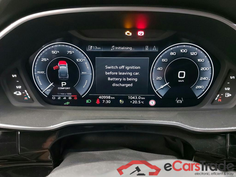 AUDI - AUD Q3 SB TFSI 245PK e S-Tronic Pack Platinum *HYBRID * #5