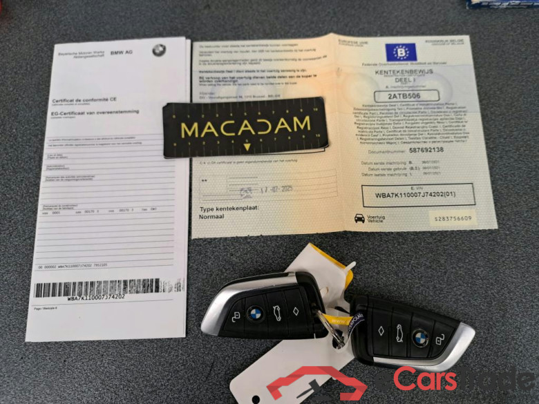 BMW - BMW 1 HATCH 116iA 109PK Business Edition * PETROL * #4